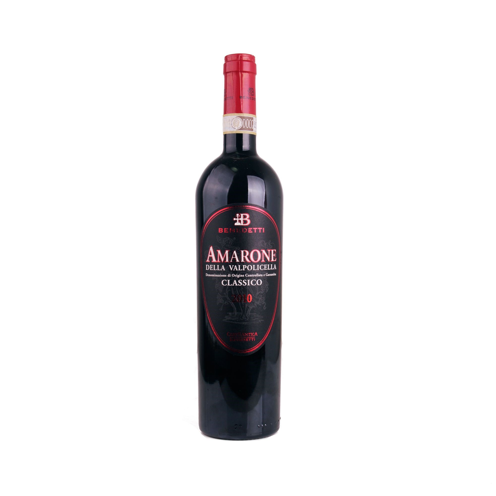 丰台混酿经典阿玛罗尼干红葡萄酒